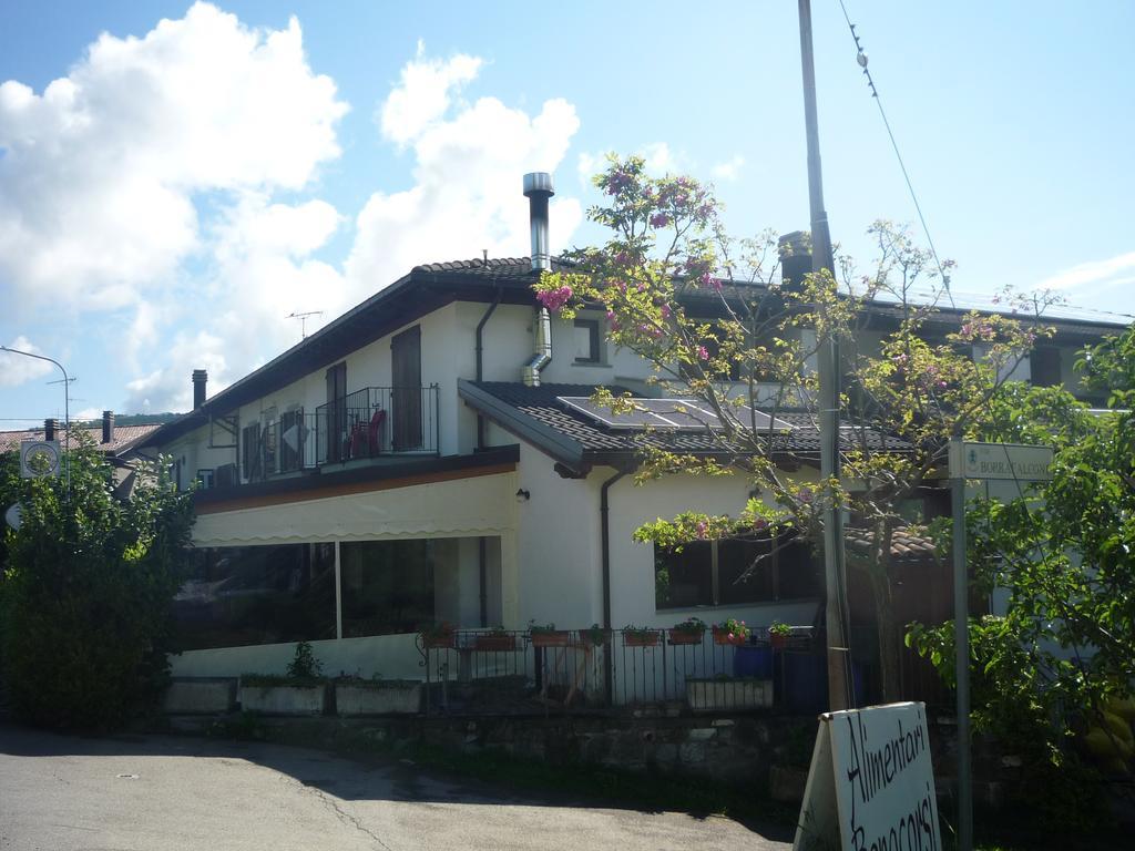 Hotel Mamma Teresa Sestola Exteriér fotografie